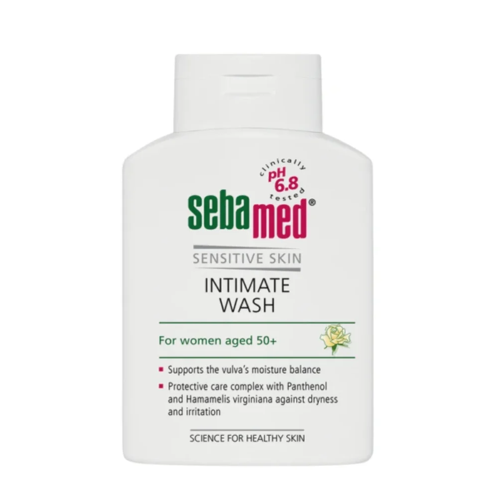 Φωτογραφία προϊόντος: Sebamed Sensitive Skin Intimate Wash pH 6,8 200ml
