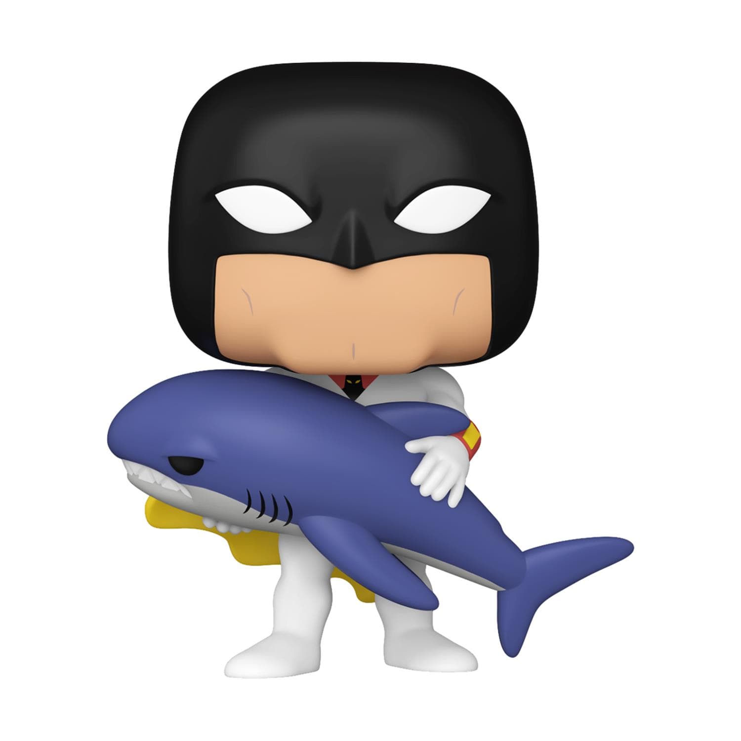Φωτογραφία προϊόντος: Funko Pop! Plus: Space Ghost Coast to Coast - Space Ghost with Shark#1770 Vinyl Figure