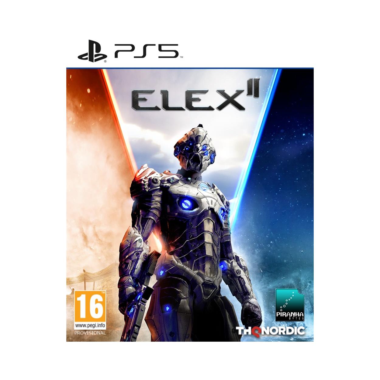 Φωτογραφία προϊόντος: ''THQ NORDIC'' Elex II PS5