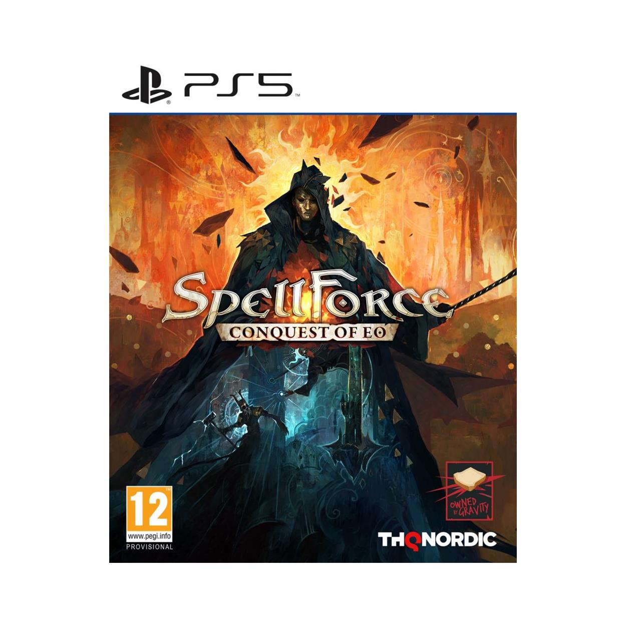 Φωτογραφία προϊόντος: ''THQ NORDIC'' SpellForce: Conquest of Eo PS5