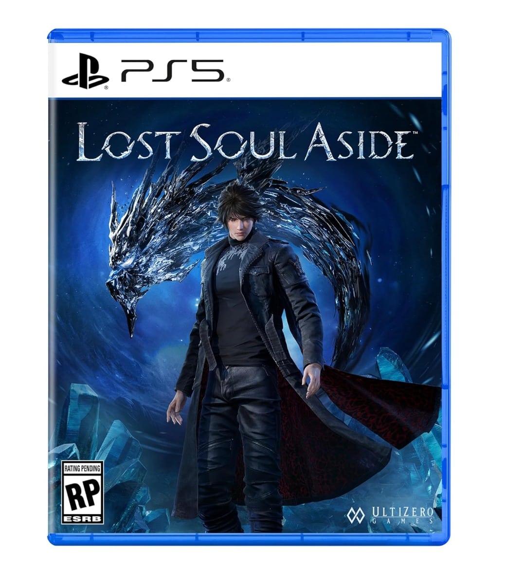 Φωτογραφία προϊόντος: GR Lost Soul Aside for PS5