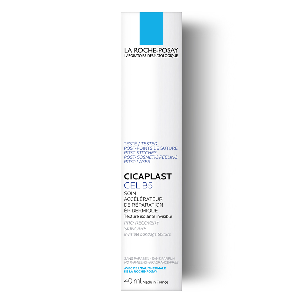 Φωτογραφία προϊόντος: La Roche-Posay Cicaplast Gel B5 Αναπλαστική & Καταπραϋντική Δράση 40ml
