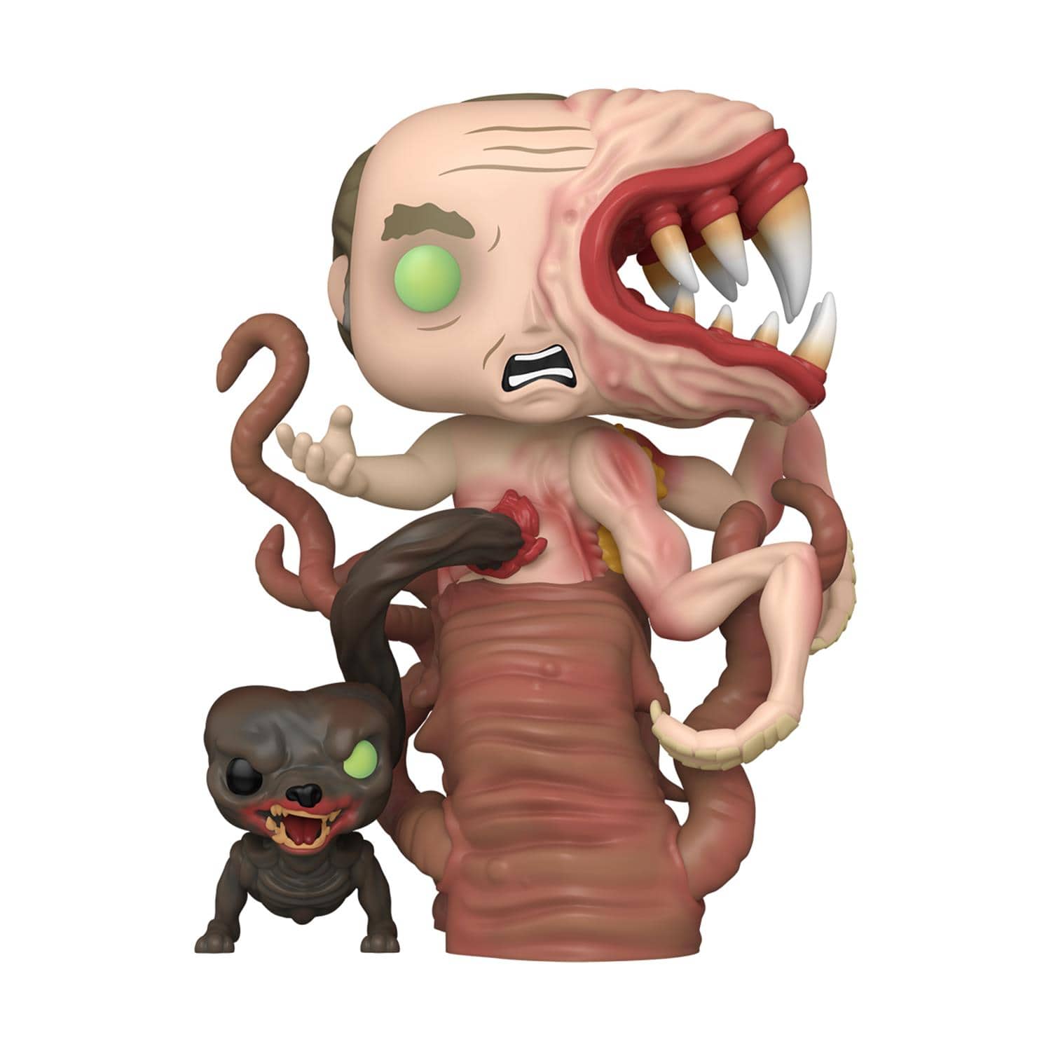 Φωτογραφία προϊόντος: Funko Pop! Deluxe: Funko Fusion The Thing - The Blair Monster* #995 Vinyl Figure