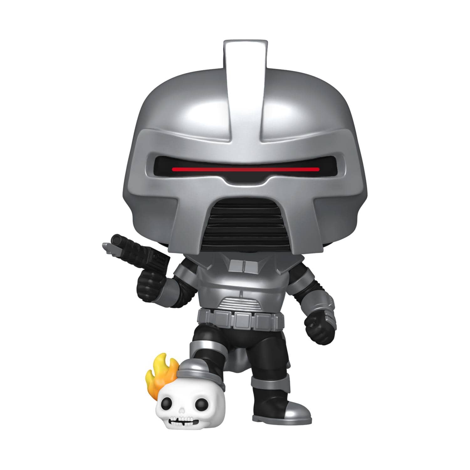 Φωτογραφία προϊόντος: Funko Pop! Games: Funko Fusion Battlestar Galactica - Cylon* #998 Vinyl Figure