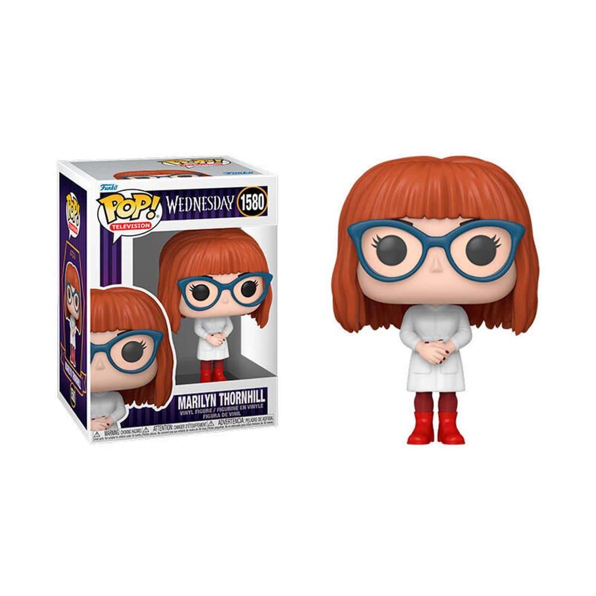 Φωτογραφία προϊόντος: Funko Pop! Television: Wednesday - Marilyn Thornhill #1580 Vinyl Figure