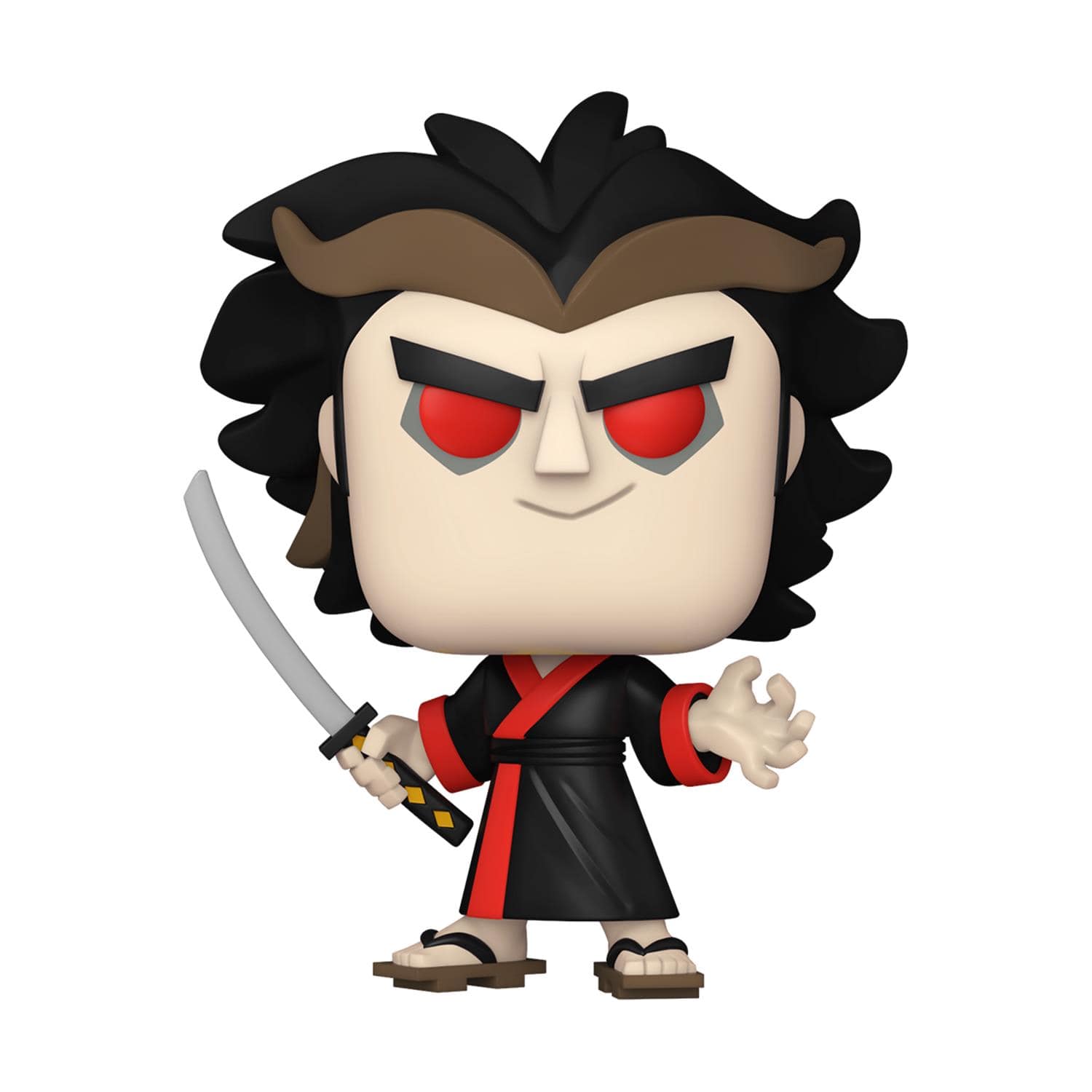 Φωτογραφία προϊόντος: Funko Pop! Animation: Samurai Jack - Mad Jack #1781 Vinyl Figure