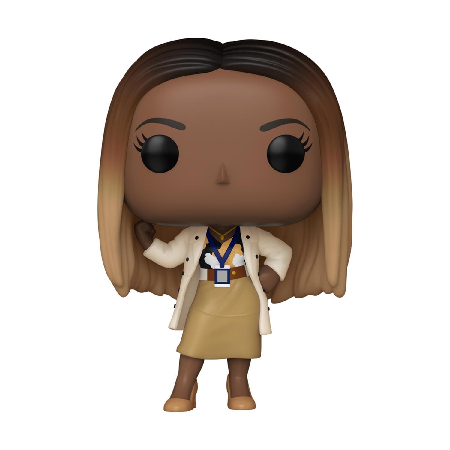 Φωτογραφία προϊόντος: Funko Pop! Television: Abbott Elementary - Ava Coleman #1675 Vinyl Figure