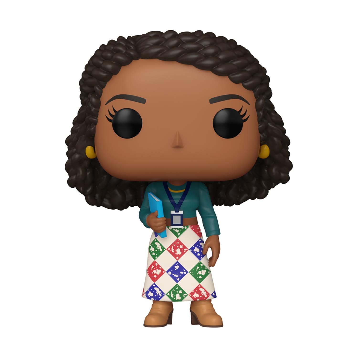 Φωτογραφία προϊόντος: Funko Pop! Television: Abbott Elementary - Janine Teagues #1673 Vinyl Figure