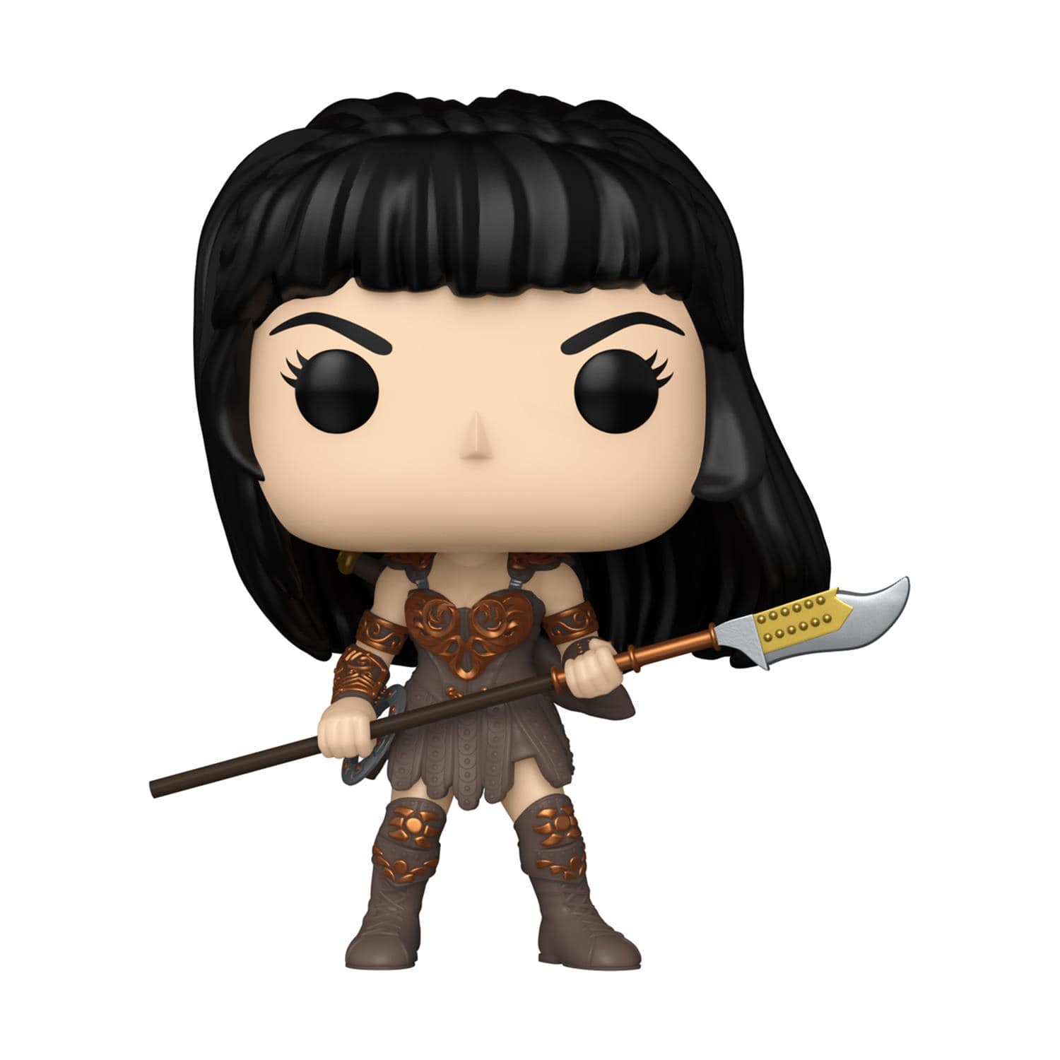 Φωτογραφία προϊόντος: Funko Pop! Television: Xena Warrior Princess - Xena (with Spear) #1665 Vinyl Figure