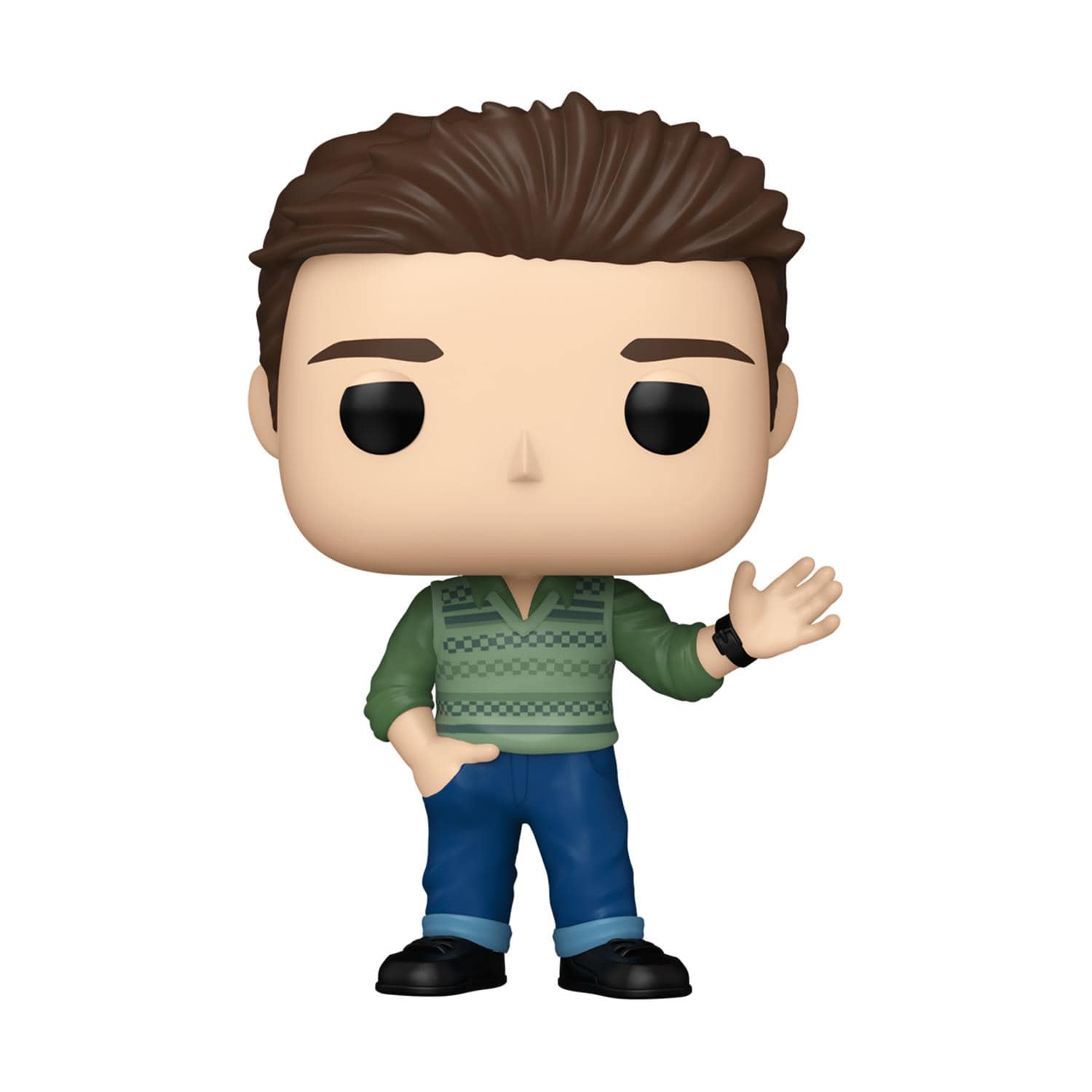 Φωτογραφία προϊόντος: Funko Pop! Movies: Sixteen Candles - Jake Ryan #1723 Vinyl Figure