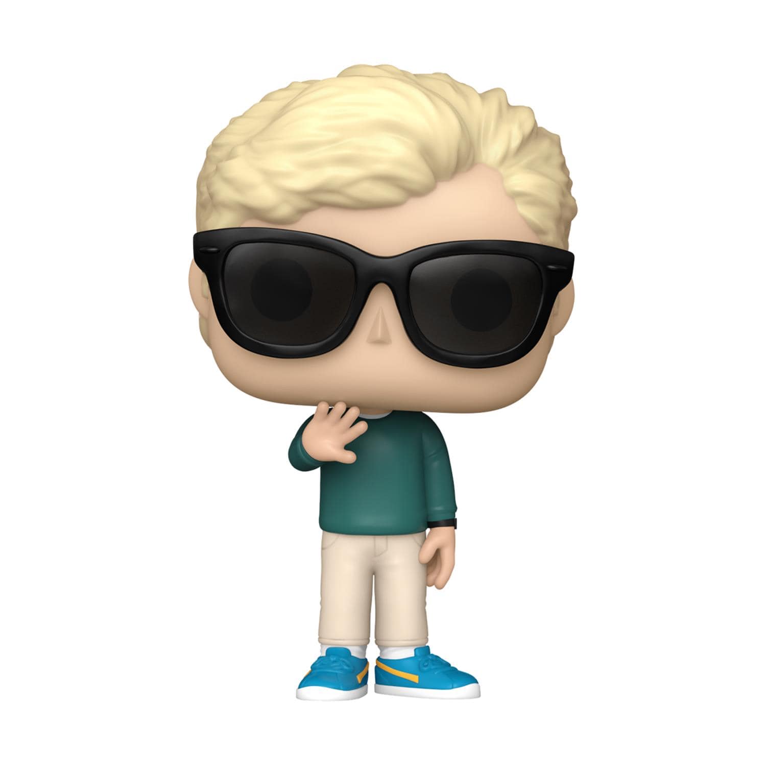 Φωτογραφία προϊόντος: Funko Pop! Movies: The Breakfast Club - Brian #1658 Vinyl Figure