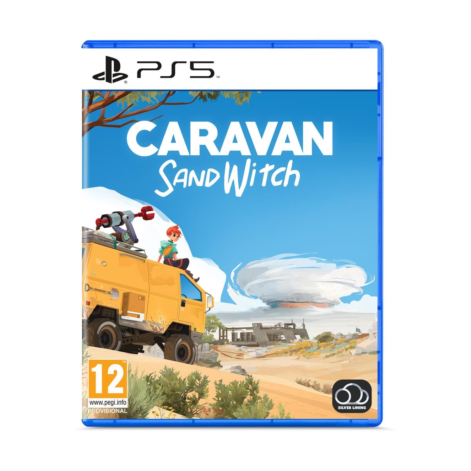 Φωτογραφία προϊόντος: Silver Lining Interactive PS5 Caravan SandWitch