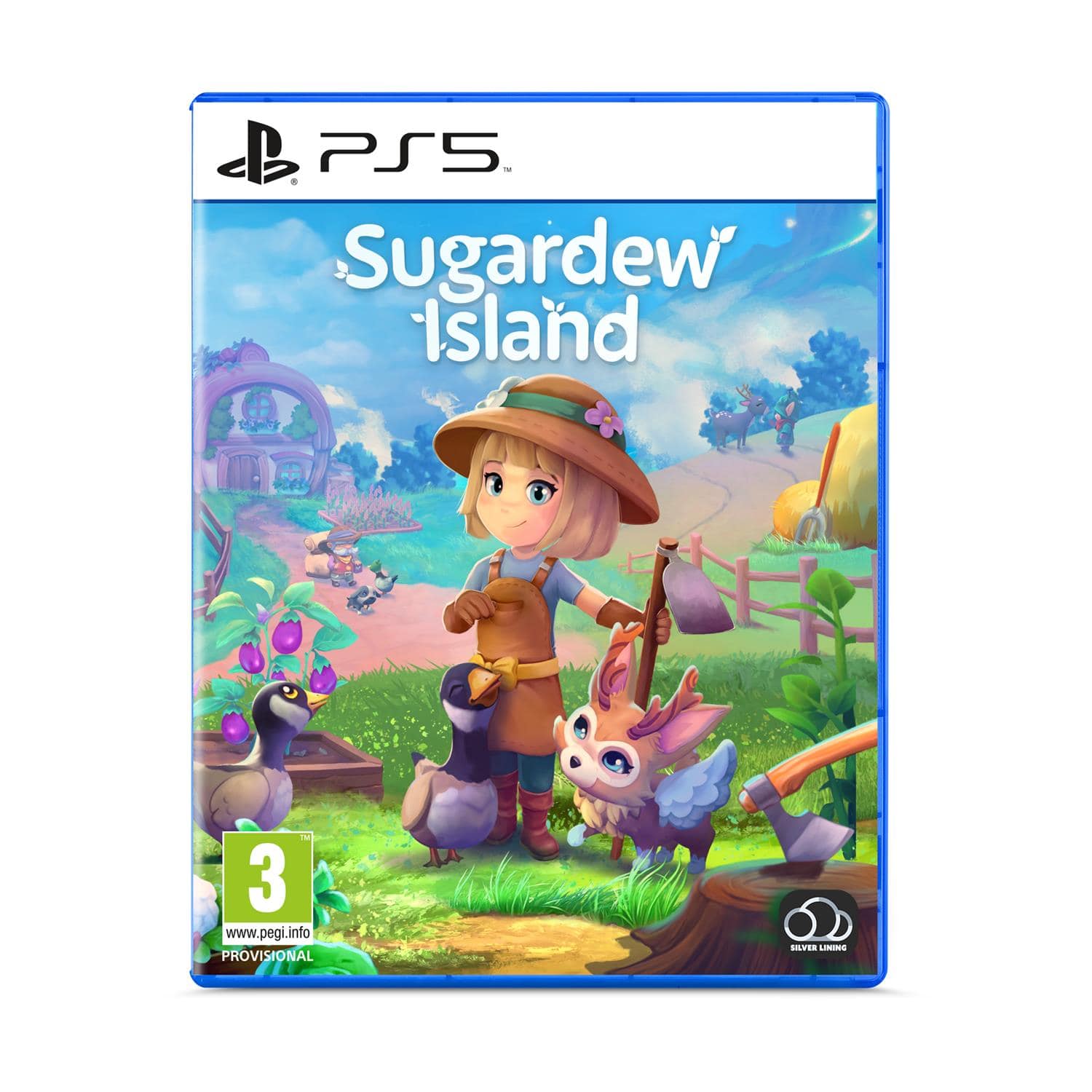 Φωτογραφία προϊόντος: Silver Lining Interactive PS5 Sugardew Island