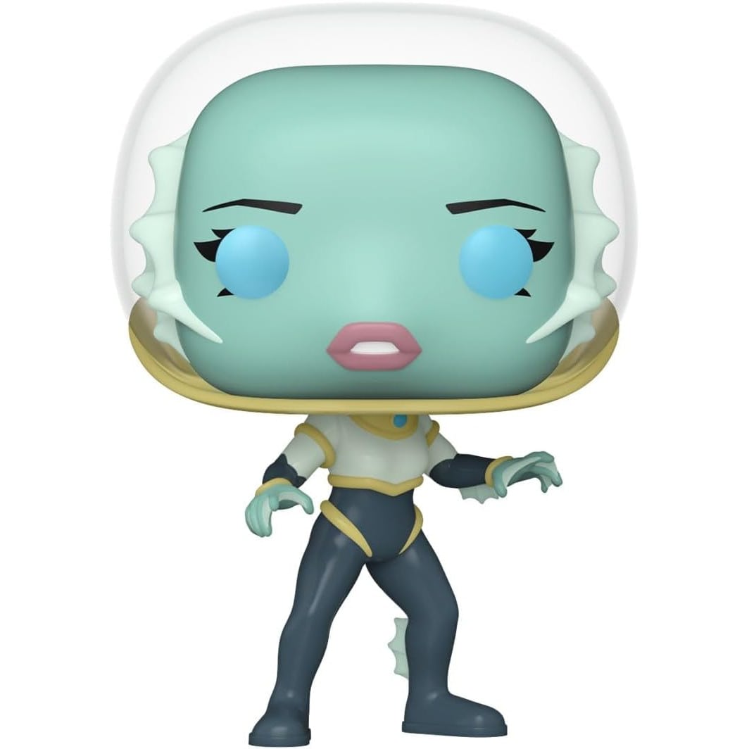 Φωτογραφία προϊόντος: Funko Pop! Televison: DC Creature Commandos - Nina Mazursky #1479 Vinyl Figure