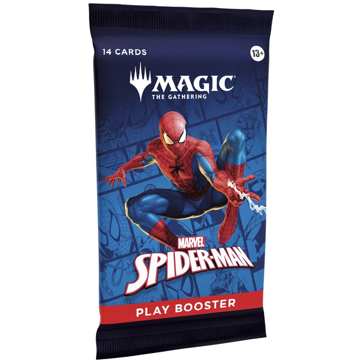 Φωτογραφία προϊόντος: Wizards of the Coast Magic The Gathering Marvel's Spider-Man Booster