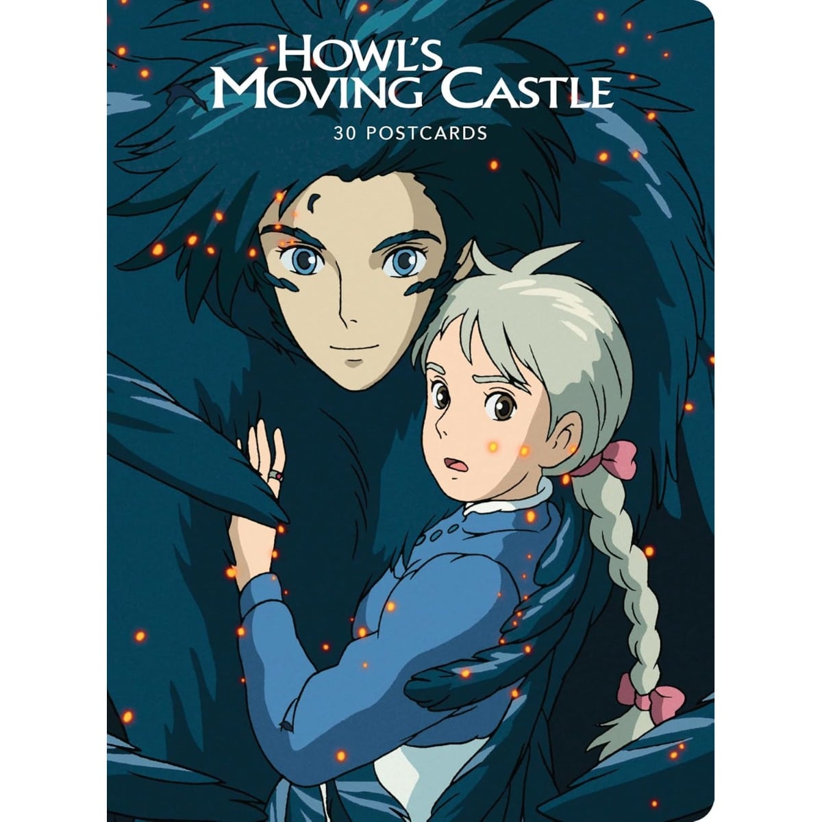 Φωτογραφία προϊόντος: Chronicle Collectibles Studio Ghibli Howl's Moving Castle Collectible Postcards