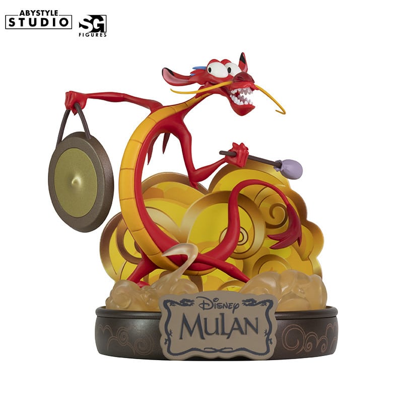Φωτογραφία προϊόντος: Abysse Collectible Figure Disney Mushu