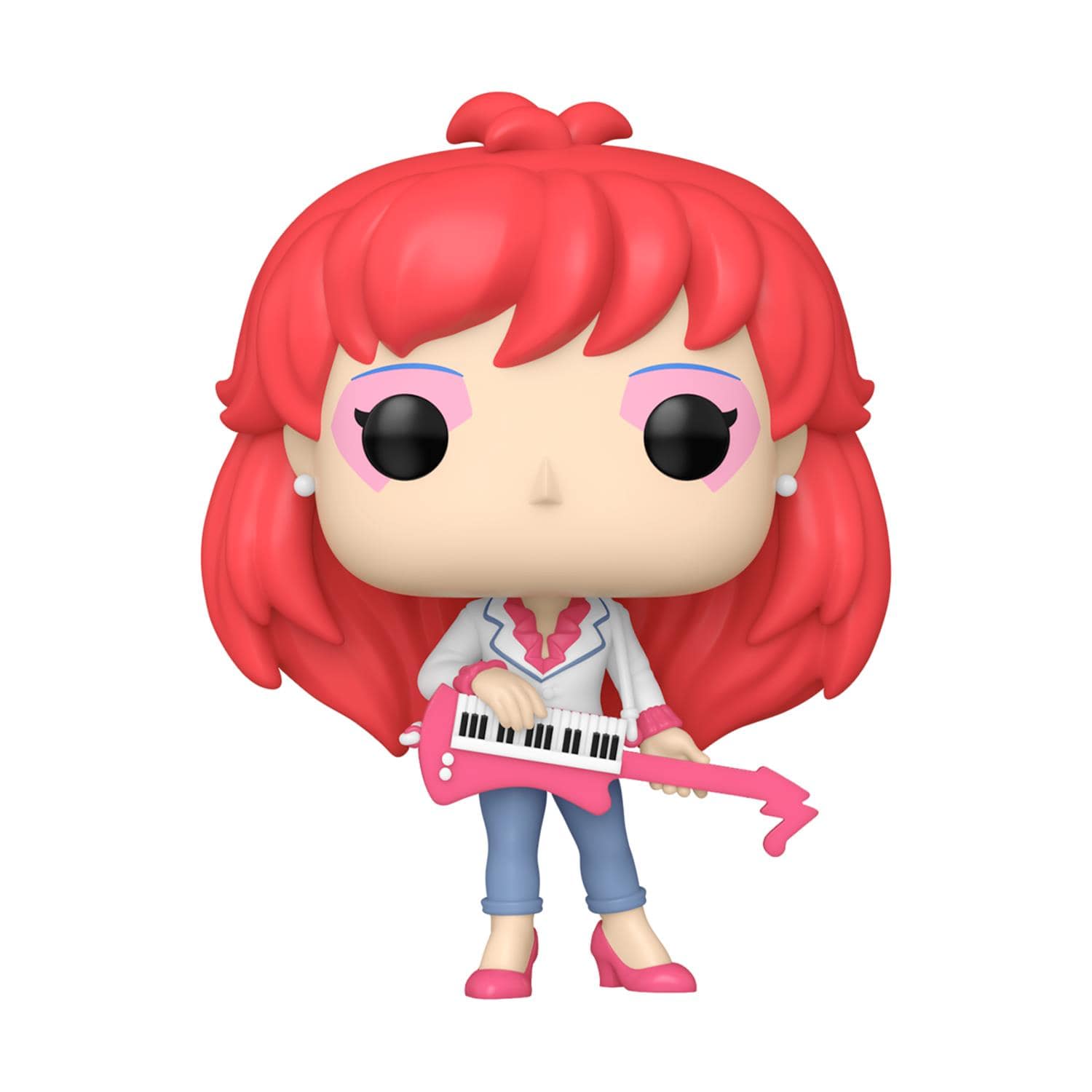 Φωτογραφία προϊόντος: Funko Pop! Animation: Jem and the Holograms - Kimber Benton #1789 Vinyl Figure
