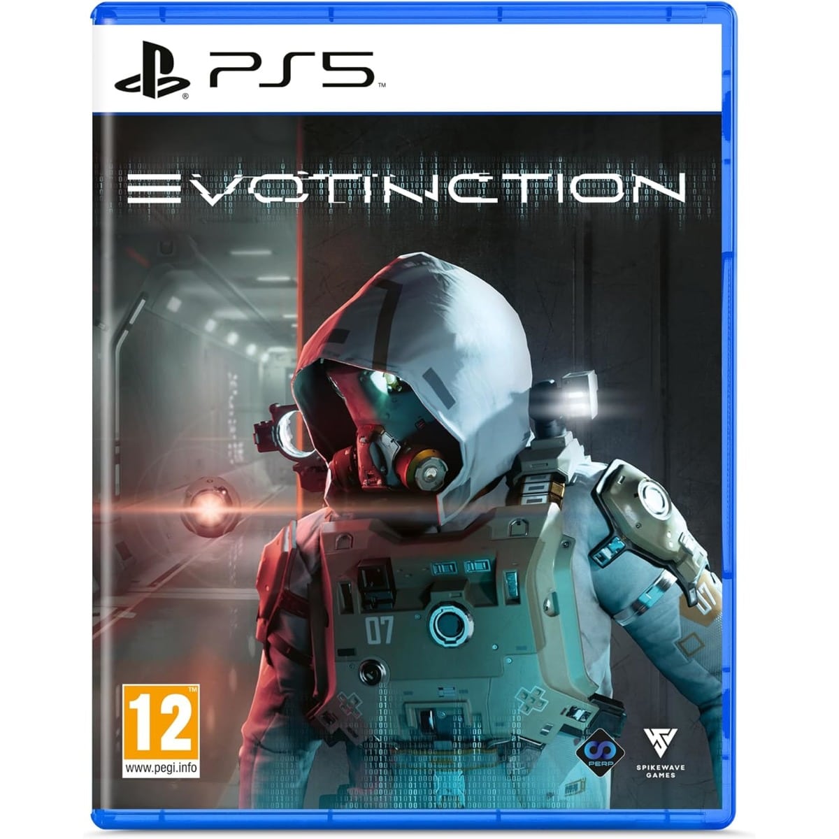 Φωτογραφία προϊόντος: Perp Games Evotinction PS5