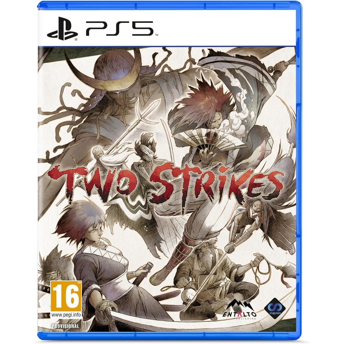 Φωτογραφία προϊόντος: Perp Games Two Strikes for PS5