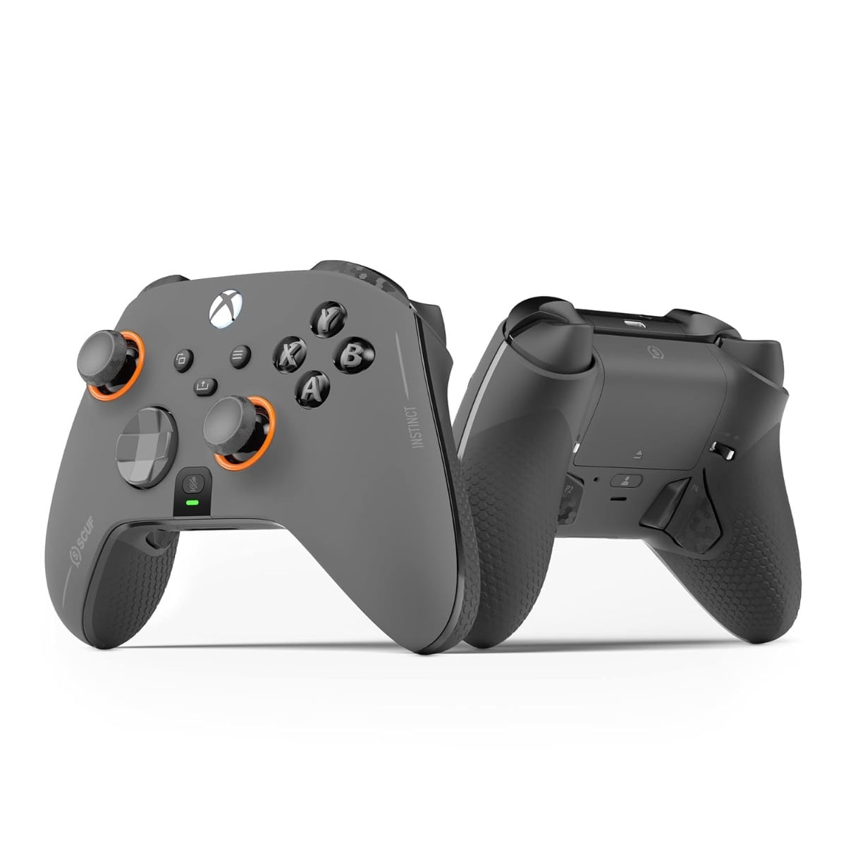 Φωτογραφία προϊόντος: SCUF Instinct Pro Performance Series Wireless Xbox Controller – Steel Gray