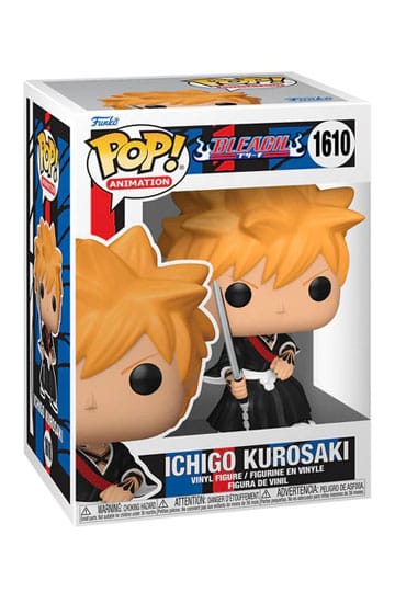 Φωτογραφία προϊόντος: Funko Bleach #1610 POP! Animation Ichigo (FB Shikai) Vinyl Figure (889698755085)
