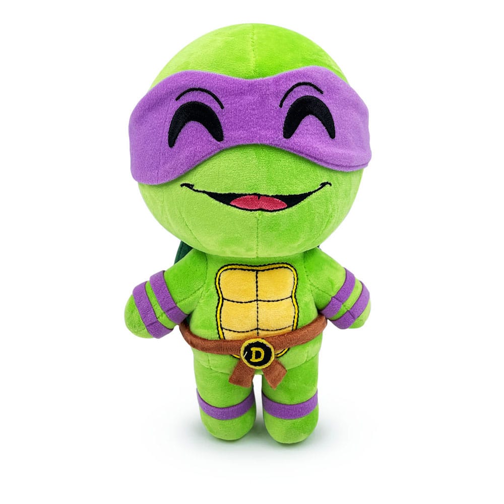 Φωτογραφία προϊόντος: Youtooz Yootouz Teenage Mutant Ninja Turtles Plush Figure Chibi Donatello