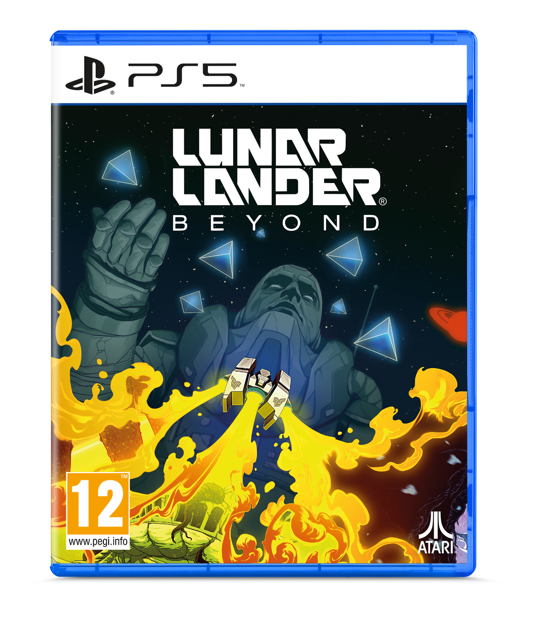 Φωτογραφία προϊόντος: ATARI EUROPE Lunar Lander Beyond PS5