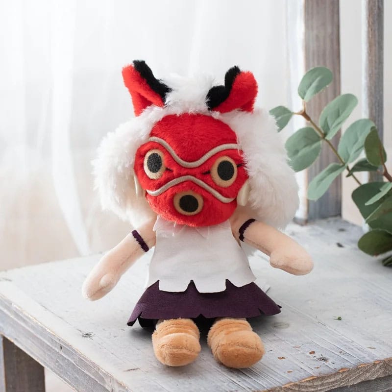 Φωτογραφία προϊόντος: SEMIC DISTRIBUTION Princess Mononoke San Otedama Plush Figure