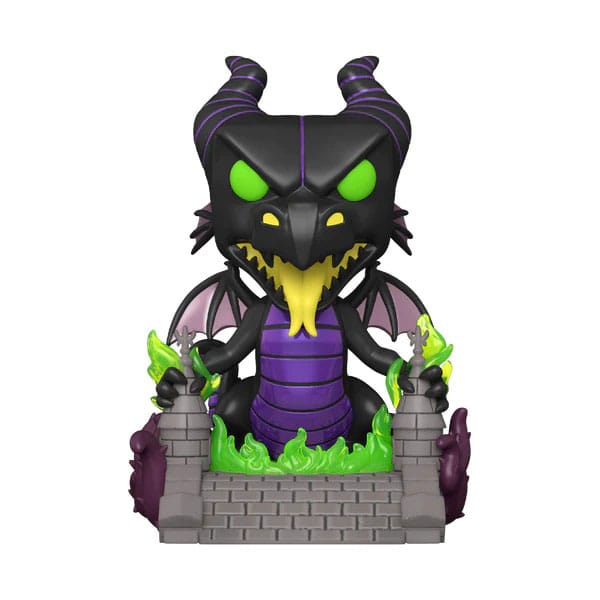 Φωτογραφία προϊόντος: Funko Sleeping Beauty #1453 POP! Maleficent on Bridge Deluxe Vinyl Figure