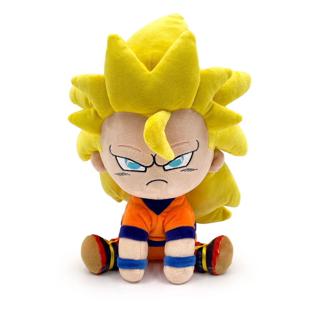 Φωτογραφία προϊόντος: Youtooz Dragon Ball Z Λούτρινη Φιγούρα Super Saiyan 3 Goku