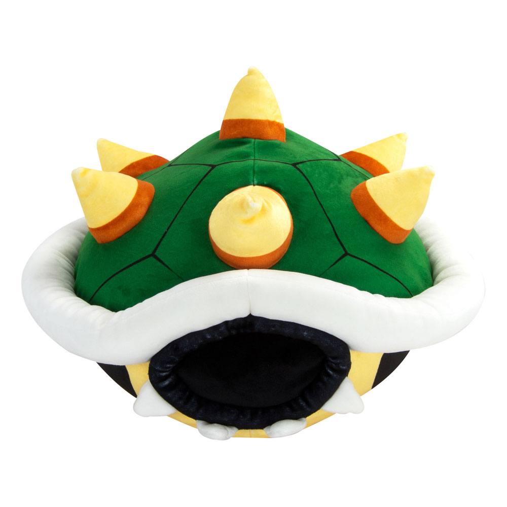 Φωτογραφία προϊόντος: Tomy Mario Kart Mocchi-Mocchi Plush Figure Bowser's Shell 23 cm