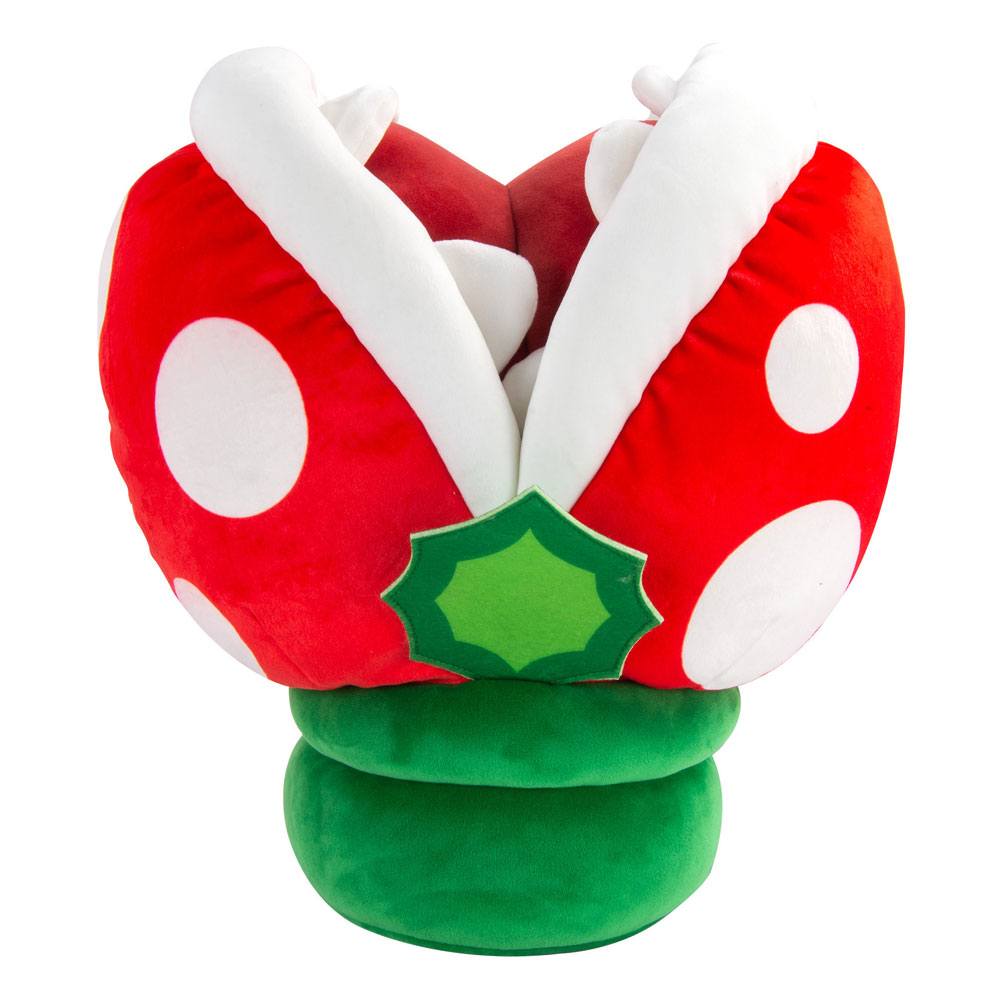 Φωτογραφία προϊόντος: Tomy Mario Kart Mocchi-Mocchi Plush Figure Piranha Plant 37 cm