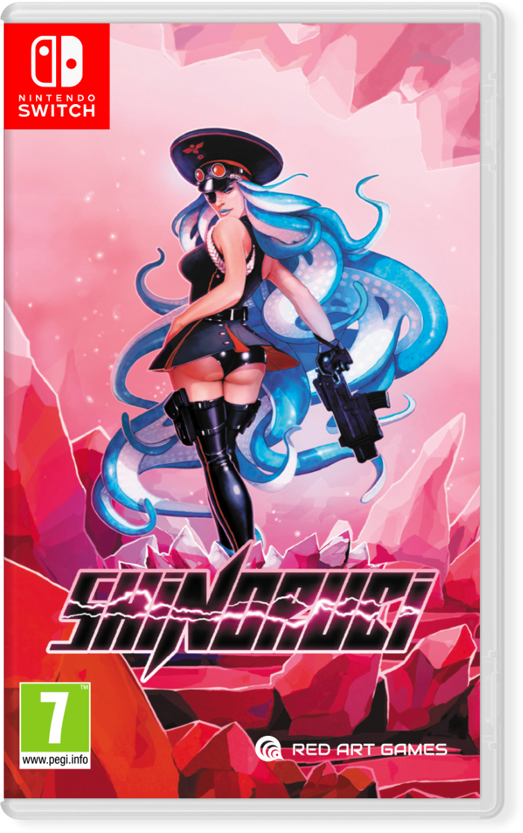 Φωτογραφία προϊόντος: GR Shinorubi (Nintendo Switch)