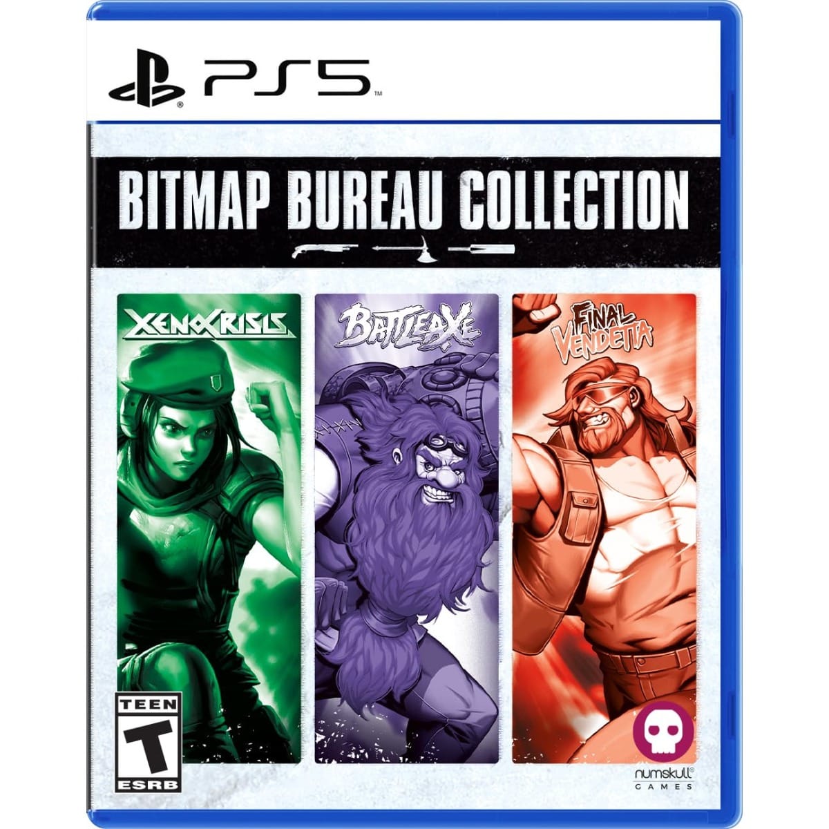 Φωτογραφία προϊόντος: Numskull Bitmap Bureau Collection for PS5