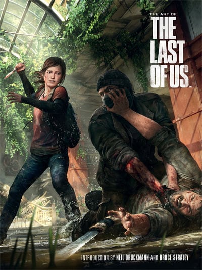 Φωτογραφία προϊόντος: Dark Horse The Last of Us Art Book