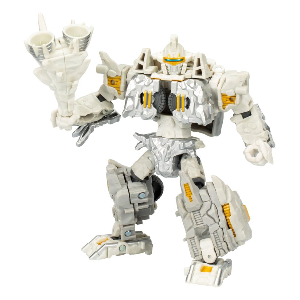 Φωτογραφία προϊόντος: Hasbro Transformers Generations Legacy United Deluxe Class Infernac Universe Nucleous Action Figure