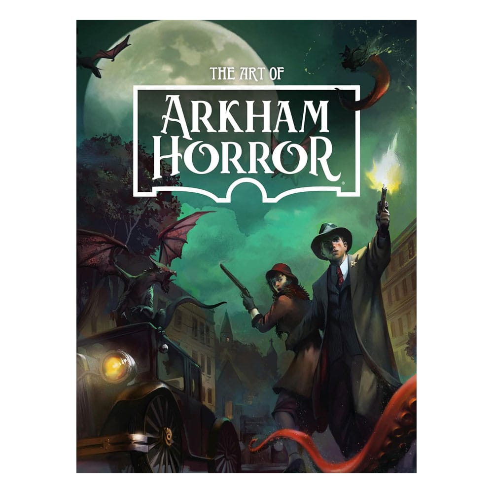 Φωτογραφία προϊόντος: GR The Art of Arkham Horror