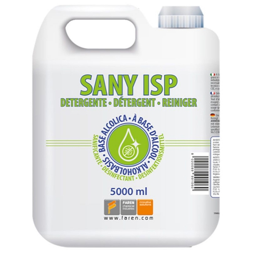 Φωτογραφία προϊόντος: Απολυμαντικό SANY ISP FAREN 5lt