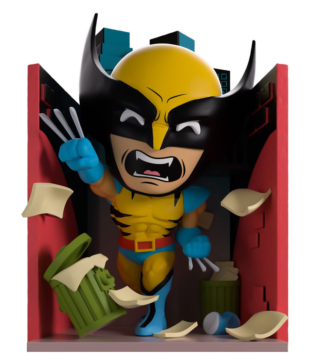 Φωτογραφία προϊόντος: YouTooz X-Men Omnibus Vol. 4 Wolverine Vinyl Figure