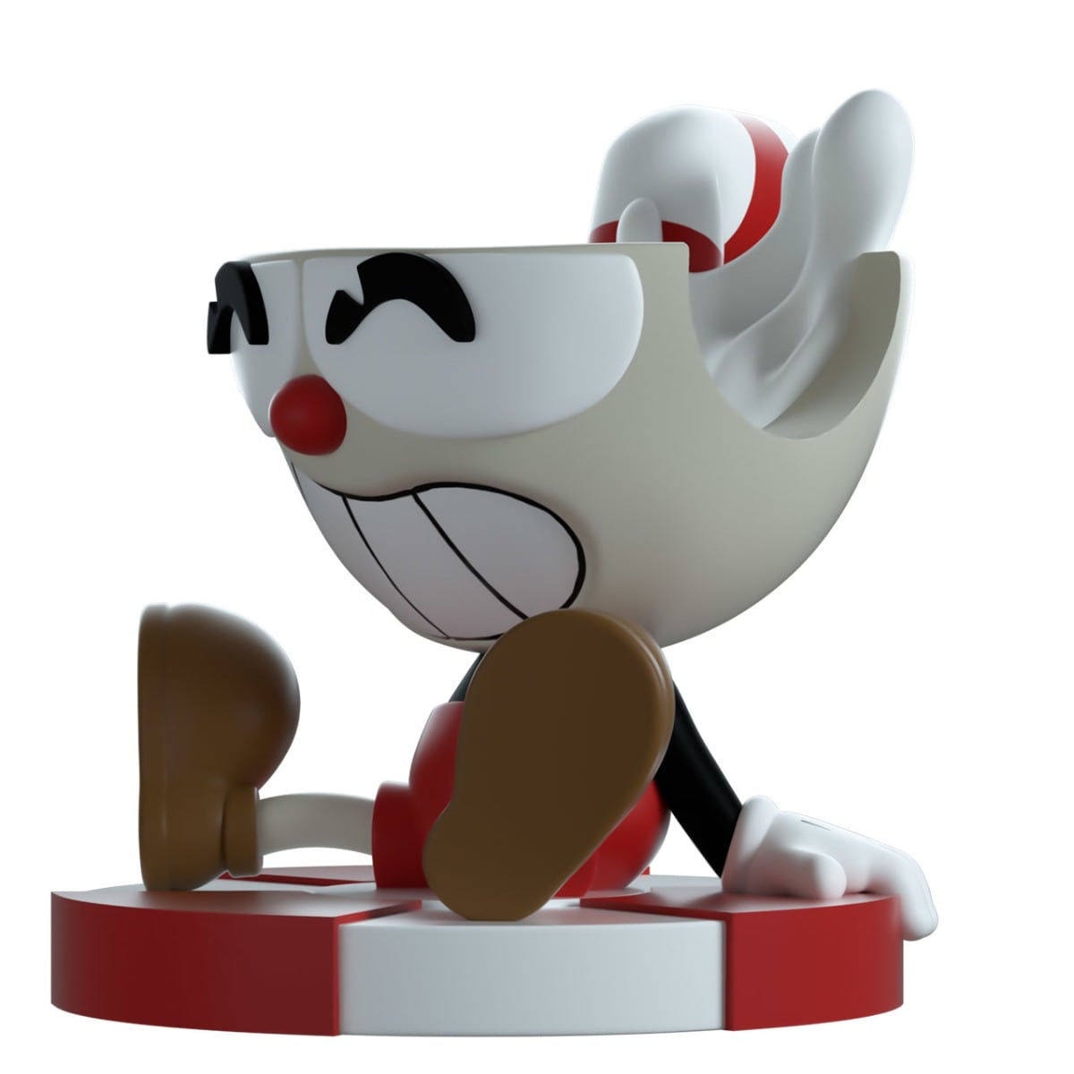Φωτογραφία προϊόντος: Youtooz Cuphead Vinul Figure Device Holder