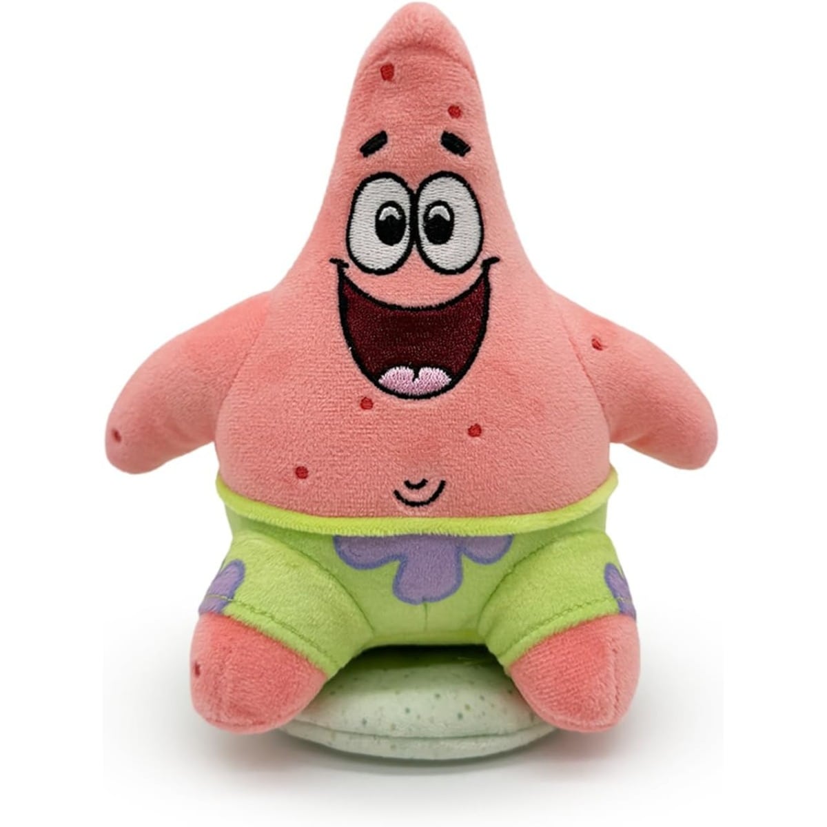 Φωτογραφία προϊόντος: Youtooz SpongeBob SquarePants Plush Figure Patrick Shoulder Rider (810140780270)