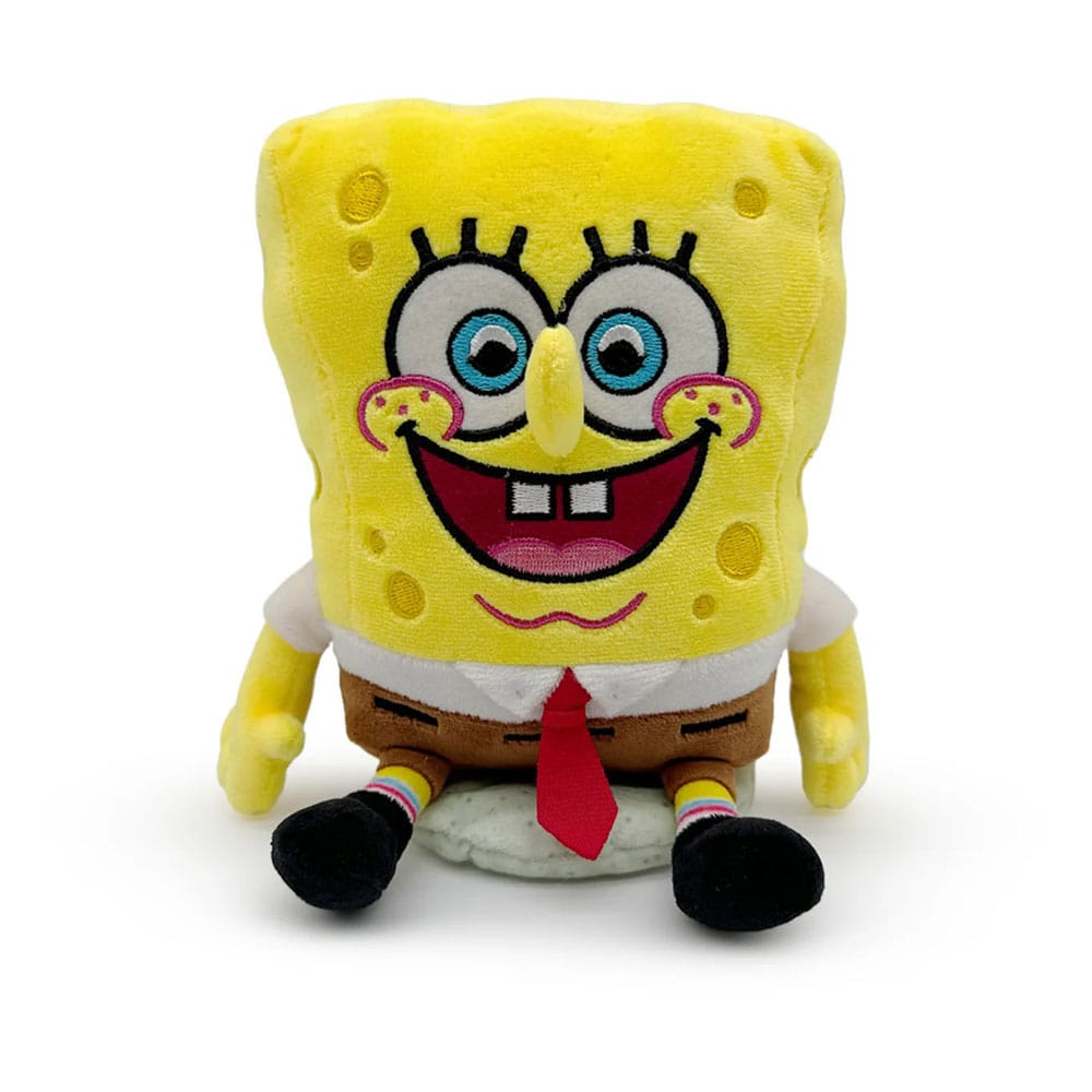 Φωτογραφία προϊόντος: Youtooz SpongeBob SquarePants Plush Figure SpongeBob Shoulder Rider (810140780263)
