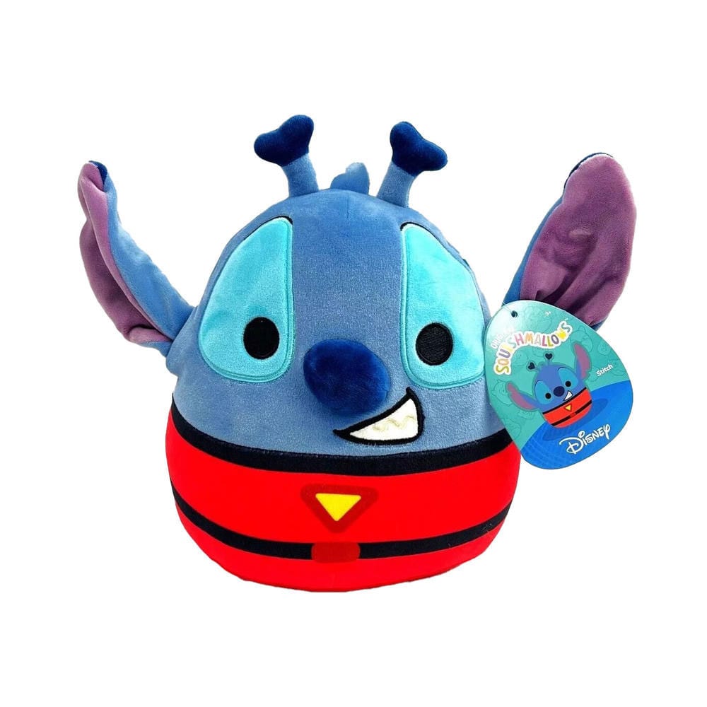 Φωτογραφία προϊόντος: Jazwares Squishmallows Stitch in Alien Suit with Antennae Plush Figure