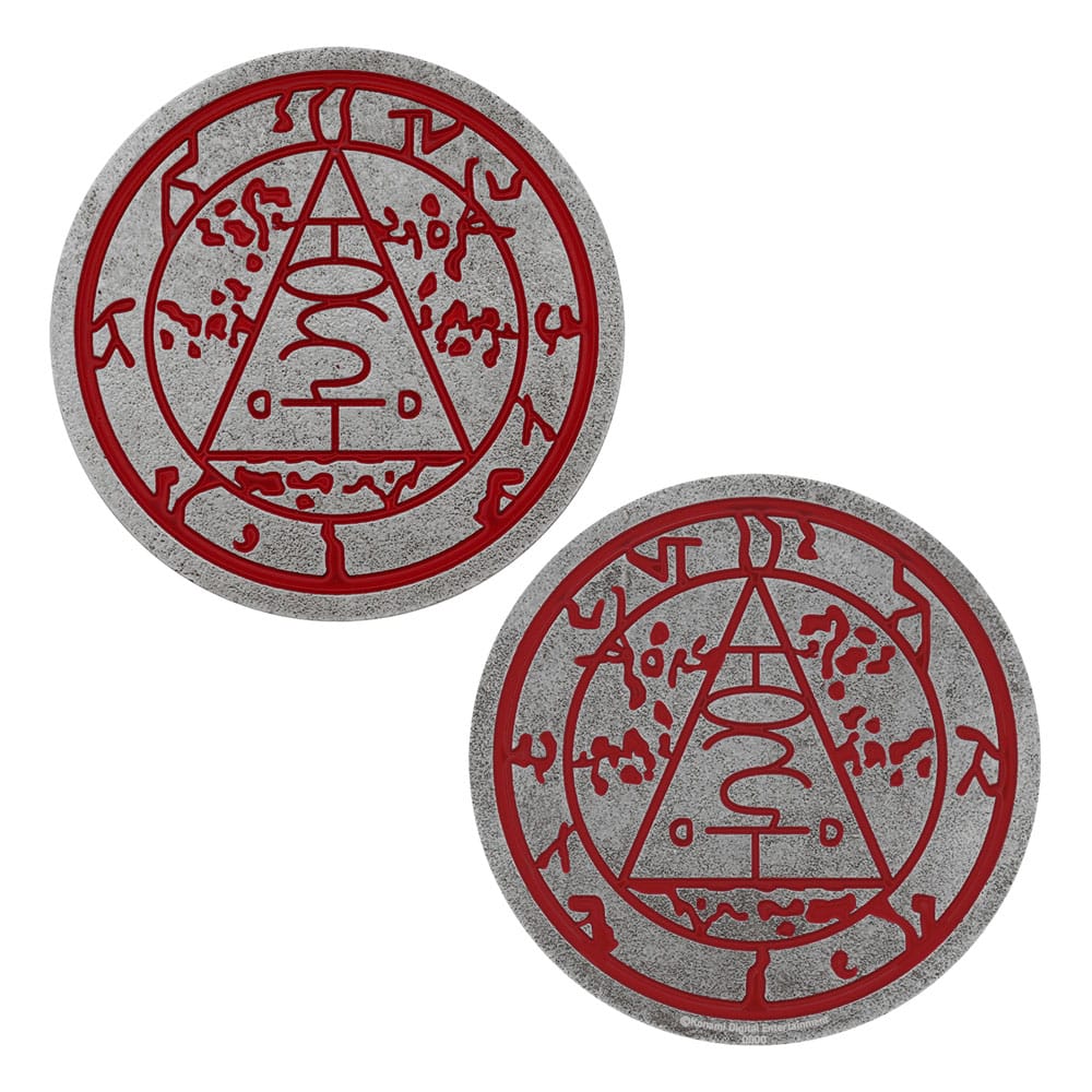 Φωτογραφία προϊόντος: FaNaTtik Silent Hill Medallion Seal of Metatron Limited Edition