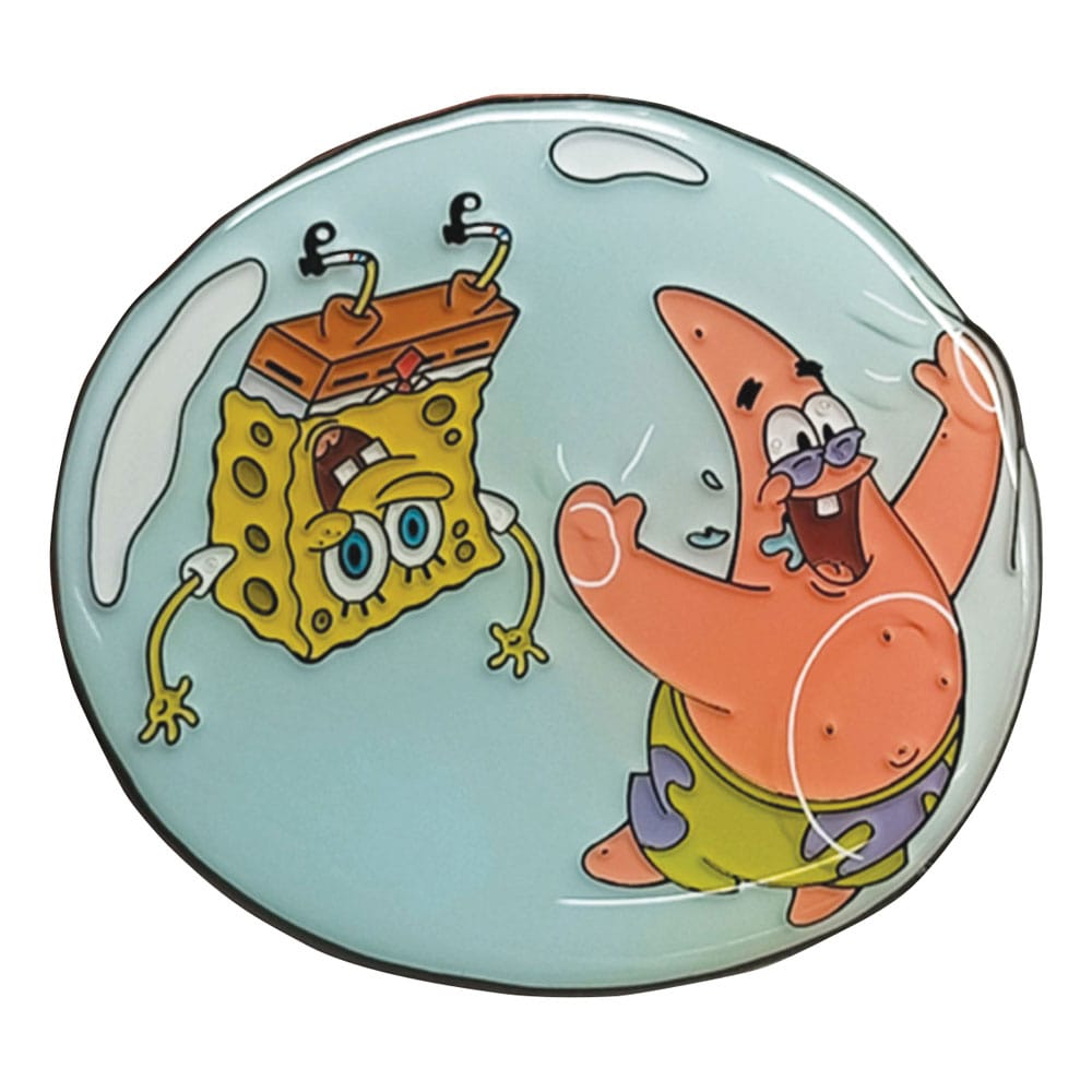 Φωτογραφία προϊόντος: FaNaTtik SpongeBob SquarePants Bubble Limited Edition Pin Badge