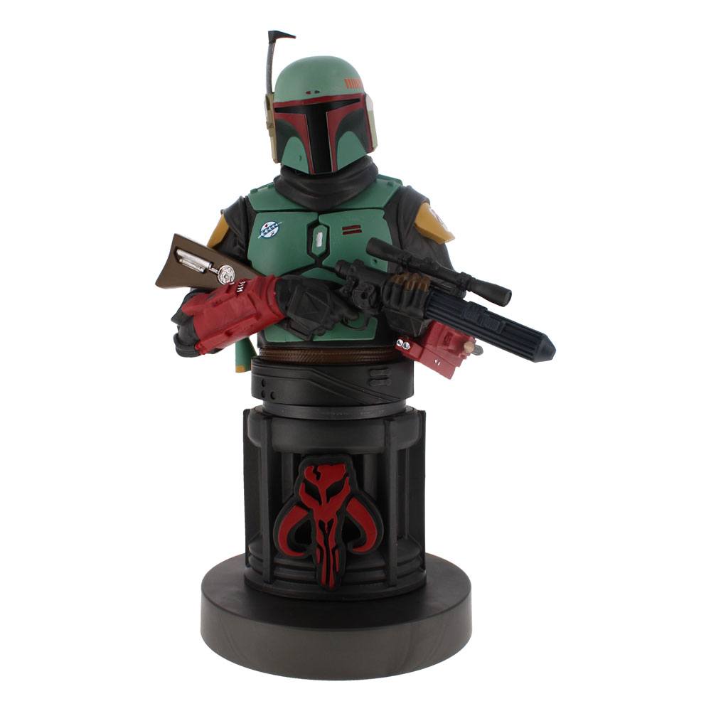Φωτογραφία προϊόντος: Exquisite Gaming Star Wars Boba Fett 2021 Cable Guy (20cm)