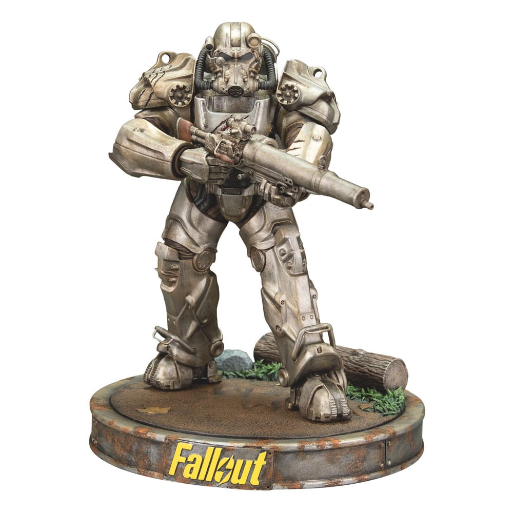 Φωτογραφία προϊόντος: Dark Horse Fallout Maximus PVC Statue