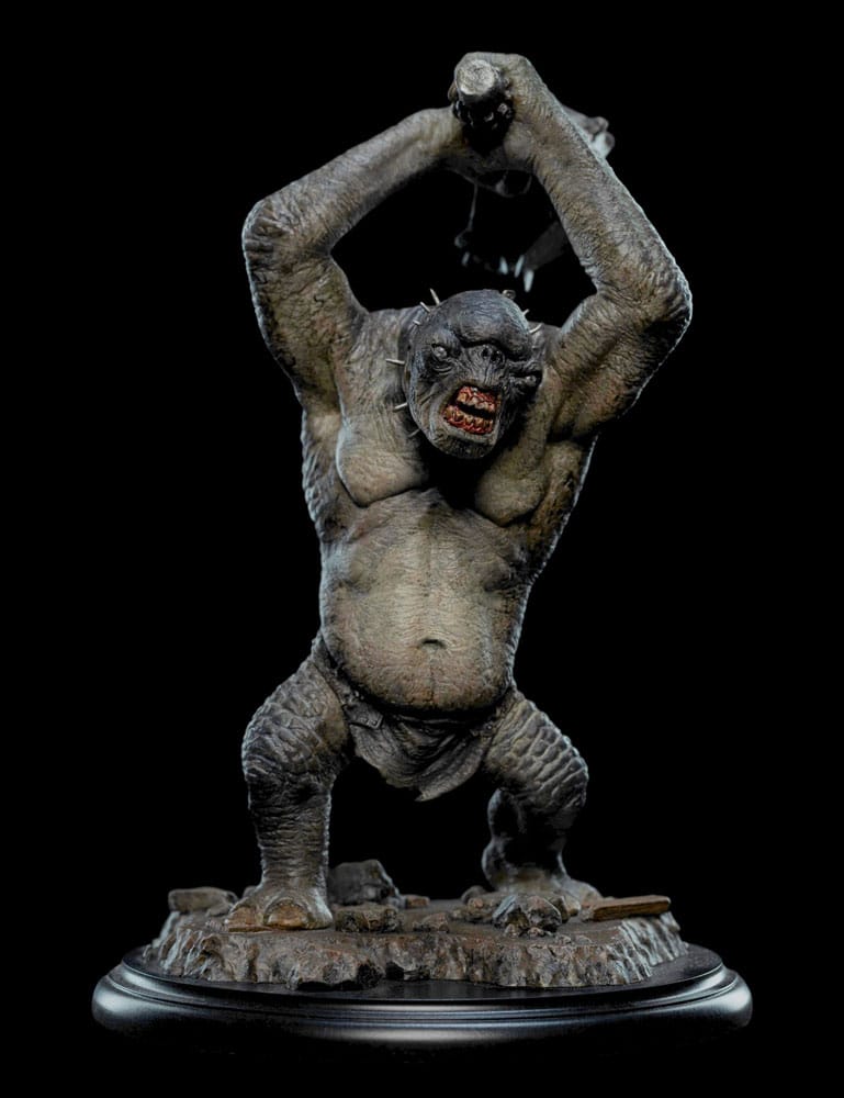 Φωτογραφία προϊόντος: Weta Workshop Lord of the Rings Cave Troll Mini Statue (9420024743492)