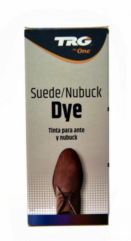 Φωτογραφία προϊόντος: TRG Easy Dye Βαφή για Suede Παπούτσια Black 50ml